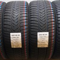 4 GOMME 245 40 20 PIRELLI RFT BR749