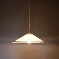 Lampada a sospensione Leucos anni '70