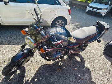 Kawasaki ER5