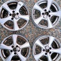 Cerchi in lega raggio da 15 Volkswagen