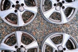 Cerchi in lega raggio da 15 Volkswagen