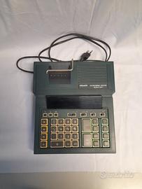 Calcolatrice Olivetti Divisumma 232PD silent dry