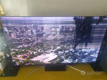 qled samsung q7fn 65 pollici