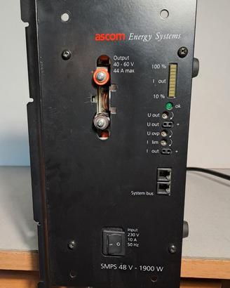 Alimentatore switching 24-48V DC