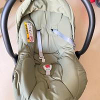 Trio Brevi Presto City color salvia