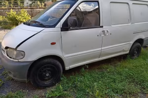 Nissan Vanette