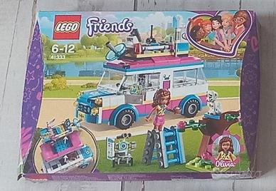 Lego 41333 FRIENDS Olivia's Mission Vehicle