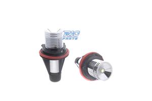 KIT LAMPADE OCCHI ANGEL LED 10W BMW SERIE 5 E39 - 