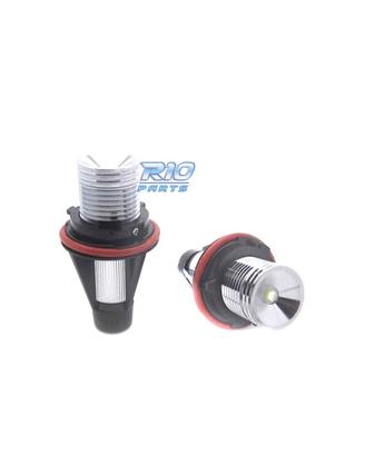 KIT LAMPADE OCCHI ANGEL LED 10W BMW SERIE 5 E39 - 