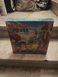 Sblocca la porta storia