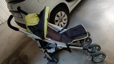 Passeggino chicco
