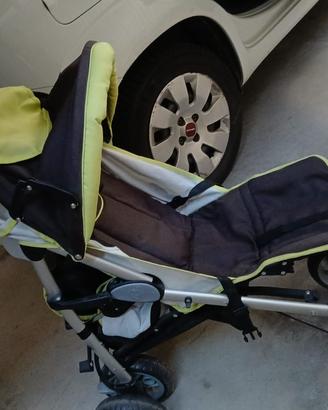 Passeggino chicco