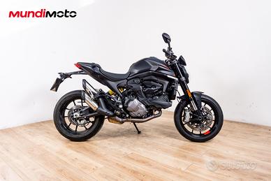 DUCATI MONSTER 937 + - 2021