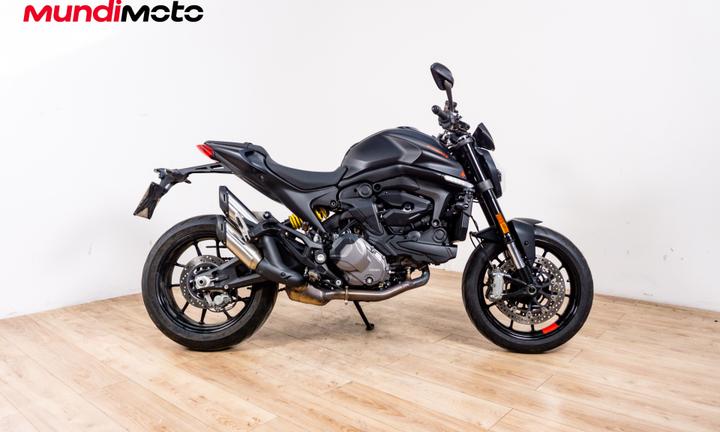 DUCATI MONSTER 937 + - 2021