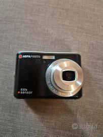 fotocamera Agfa Foto 830s sensor usata funzionante