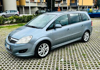 OPEL ZAFIRA 1.7 CDTI DIESEL COSMO 7 POSTI 