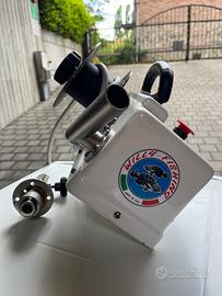 Salpabolentino elettrico mod. BLU MARLYN