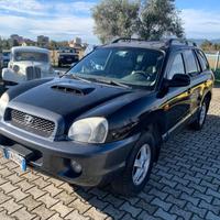 Hyundai Santa Fe 2.0 CRDi TD 4WD GLS Prem.Autoc.