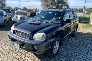 Hyundai Santa Fe 2.0 CRDi TD 4WD GLS Prem.Autoc.