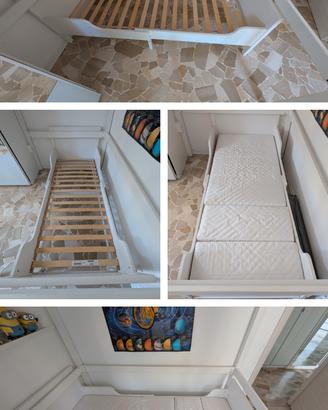 letto Ikea allungabile bambini 