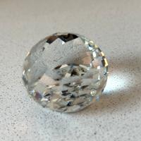 Sfera di cristallo Swarovski