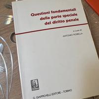 Manuale diritto penale