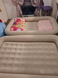 materassi campeggio gonfiabile 