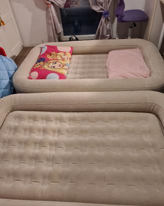 materassi campeggio gonfiabile 