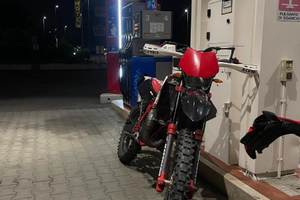 Fantic cabalero 2008