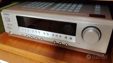 Sintoamplificatore Audio Video ONKYO
