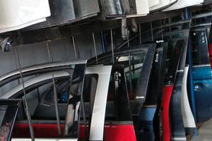 Sportelli/Portellone Vari Auto Ricambi 