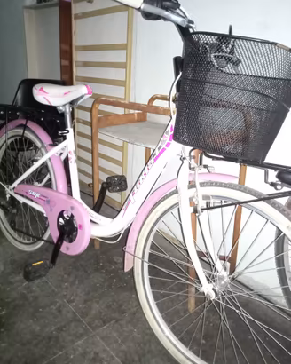 Bicicletta RAGAZZA