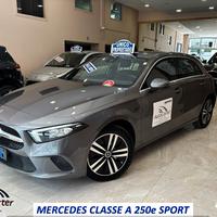 Mercedes Classe A 250e IBRIDA **SOLI 82.000KM**