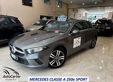 Mercedes Classe A 250e IBRIDA **SOLI 82.000KM**