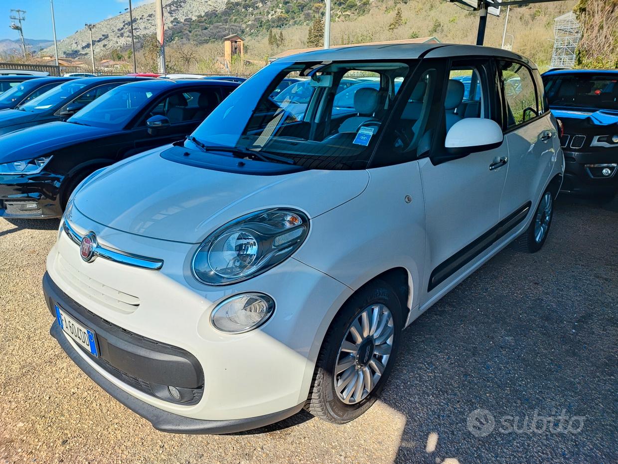 FIAT 500L