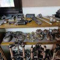 moto Guzzi serie piccola 