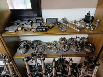 moto Guzzi serie piccola 