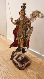 Statua di San Michele di Ferrigno