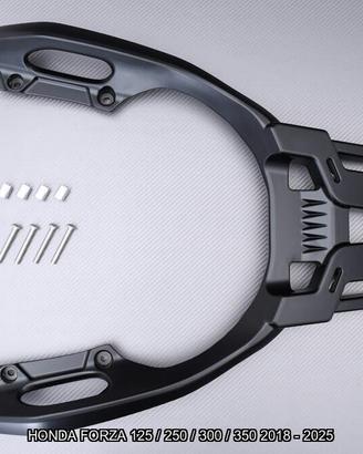 Supporto Bauletto per HONDA FORZA 125 250 300 350