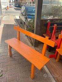 Panche da interno/esterno