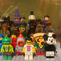 MINI FIGURES lego