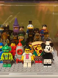 MINI FIGURES lego