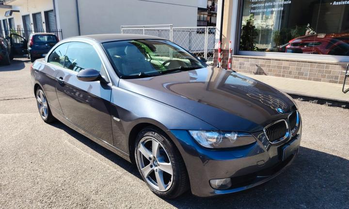 Bmw 325d cat CABRIO Coupè