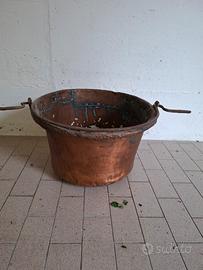 Antico paiolo anni '40