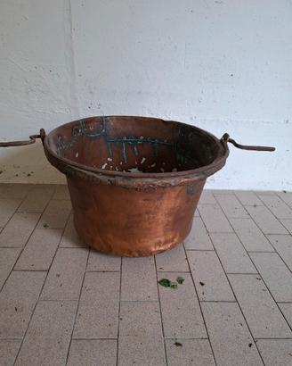 Antico paiolo anni '40
