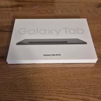 Galaxy Tab S9 FE wifi 128 gb NUOVO.