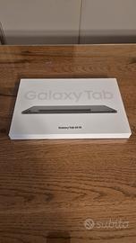 Galaxy Tab S9 FE wifi 128 gb NUOVO.