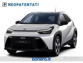 Toyota Aygo X 1.5 hybrid Icon e-cvt