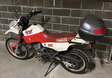 Yamaha XT 600 - 1990