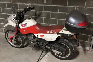 Yamaha XT 600 - 1990